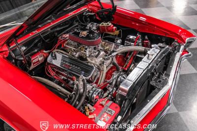 1967 Chevrolet Chevelle Malibu SS Tribute