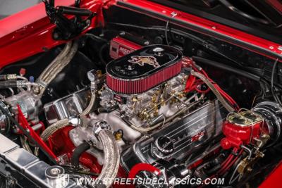 1967 Chevrolet Chevelle Malibu SS Tribute