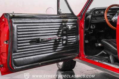 1967 Chevrolet Chevelle Malibu SS Tribute