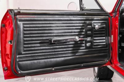 1967 Chevrolet Chevelle Malibu SS Tribute