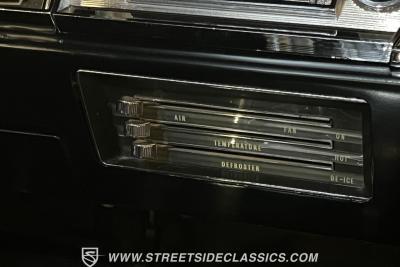 1967 Chevrolet Chevelle Malibu SS Tribute