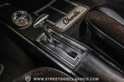 1967 Chevrolet Chevelle Malibu SS Tribute