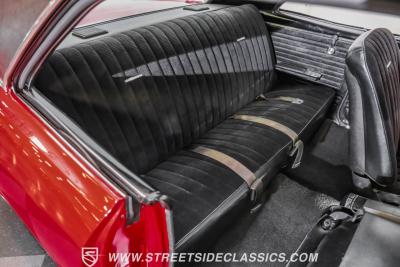 1967 Chevrolet Chevelle Malibu SS Tribute