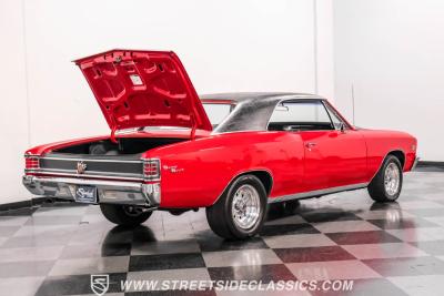 1967 Chevrolet Chevelle Malibu SS Tribute