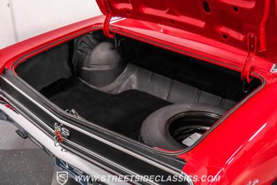 1967 Chevrolet Chevelle Malibu SS Tribute