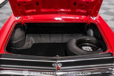 1967 Chevrolet Chevelle Malibu SS Tribute