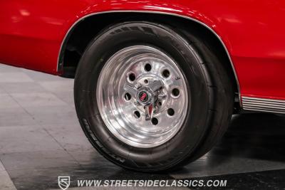 1967 Chevrolet Chevelle Malibu SS Tribute