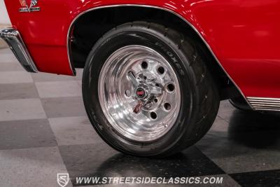 1967 Chevrolet Chevelle Malibu SS Tribute