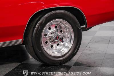 1967 Chevrolet Chevelle Malibu SS Tribute