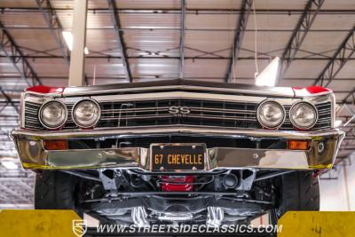 1967 Chevrolet Chevelle Malibu SS Tribute