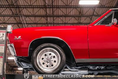 1967 Chevrolet Chevelle Malibu SS Tribute