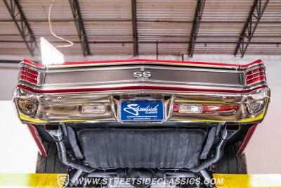 1967 Chevrolet Chevelle Malibu SS Tribute