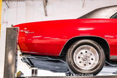 1967 Chevrolet Chevelle Malibu SS Tribute