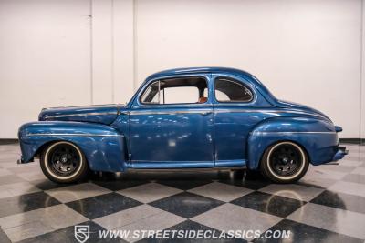 1946 Ford 5-Window Coupe Streetrod