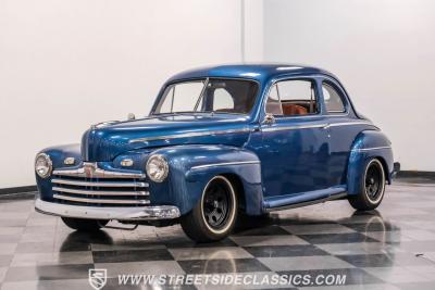 1946 Ford 5-Window Coupe Streetrod
