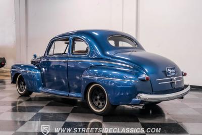 1946 Ford 5-Window Coupe Streetrod