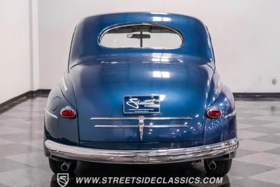 1946 Ford 5-Window Coupe Streetrod