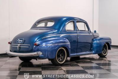 1946 Ford 5-Window Coupe Streetrod