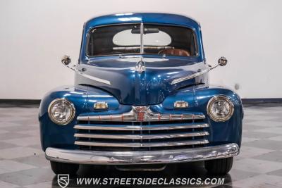 1946 Ford 5-Window Coupe Streetrod