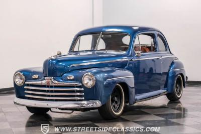 1946 Ford 5-Window Coupe Streetrod