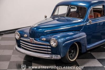 1946 Ford 5-Window Coupe Streetrod