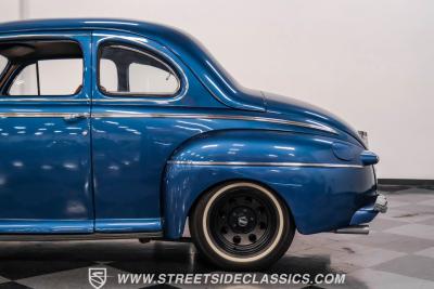 1946 Ford 5-Window Coupe Streetrod