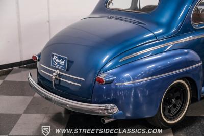 1946 Ford 5-Window Coupe Streetrod