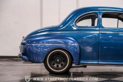 1946 Ford 5-Window Coupe Streetrod