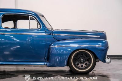 1946 Ford 5-Window Coupe Streetrod