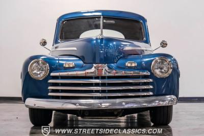 1946 Ford 5-Window Coupe Streetrod