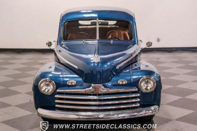1946 Ford 5-Window Coupe Streetrod