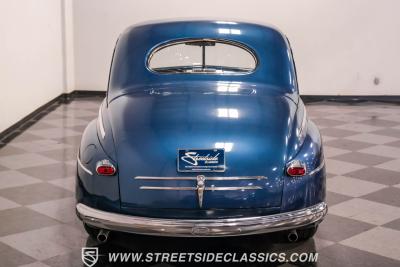 1946 Ford 5-Window Coupe Streetrod