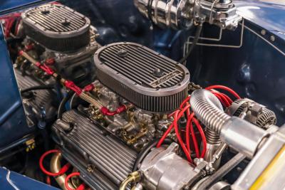 1946 Ford 5-Window Coupe Streetrod