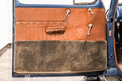 1946 Ford 5-Window Coupe Streetrod