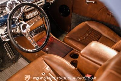 1946 Ford 5-Window Coupe Streetrod