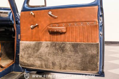 1946 Ford 5-Window Coupe Streetrod