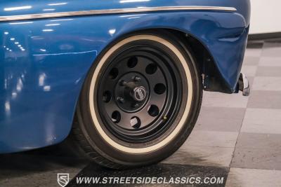 1946 Ford 5-Window Coupe Streetrod