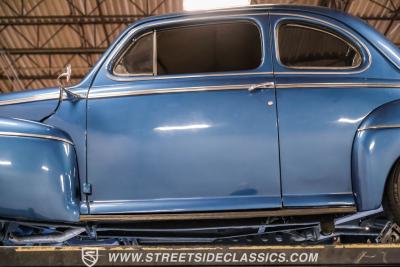 1946 Ford 5-Window Coupe Streetrod