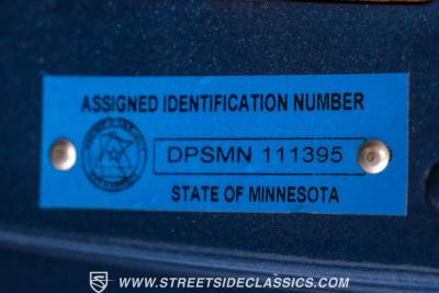 1946 Ford 5-Window Coupe Streetrod