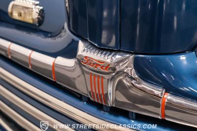 1946 Ford 5-Window Coupe Streetrod