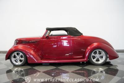 1937 Ford Cabriolet Street Rod