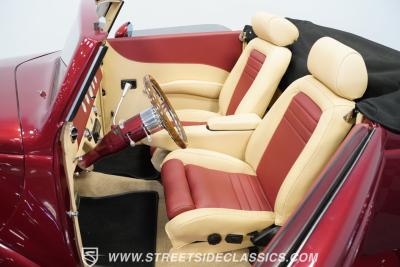 1937 Ford Cabriolet Street Rod