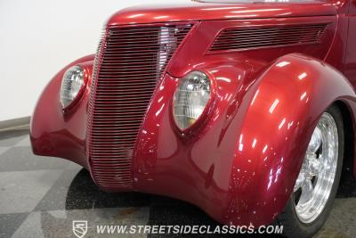 1937 Ford Cabriolet Street Rod