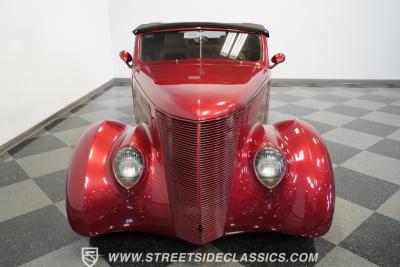 1937 Ford Cabriolet Street Rod