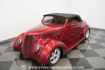 1937 Ford Cabriolet Street Rod