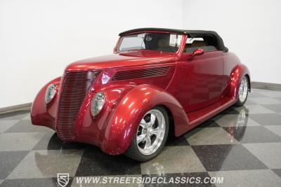 1937 Ford Cabriolet Street Rod