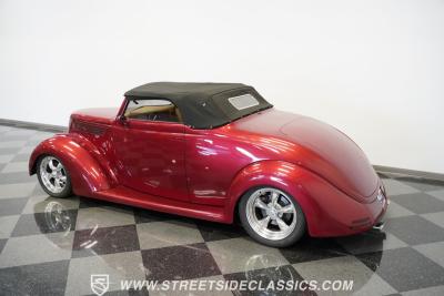 1937 Ford Cabriolet Street Rod