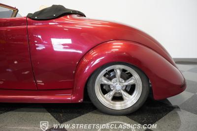 1937 Ford Cabriolet Street Rod