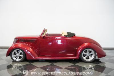 1937 Ford Cabriolet Street Rod
