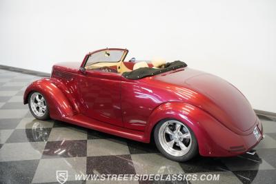 1937 Ford Cabriolet Street Rod